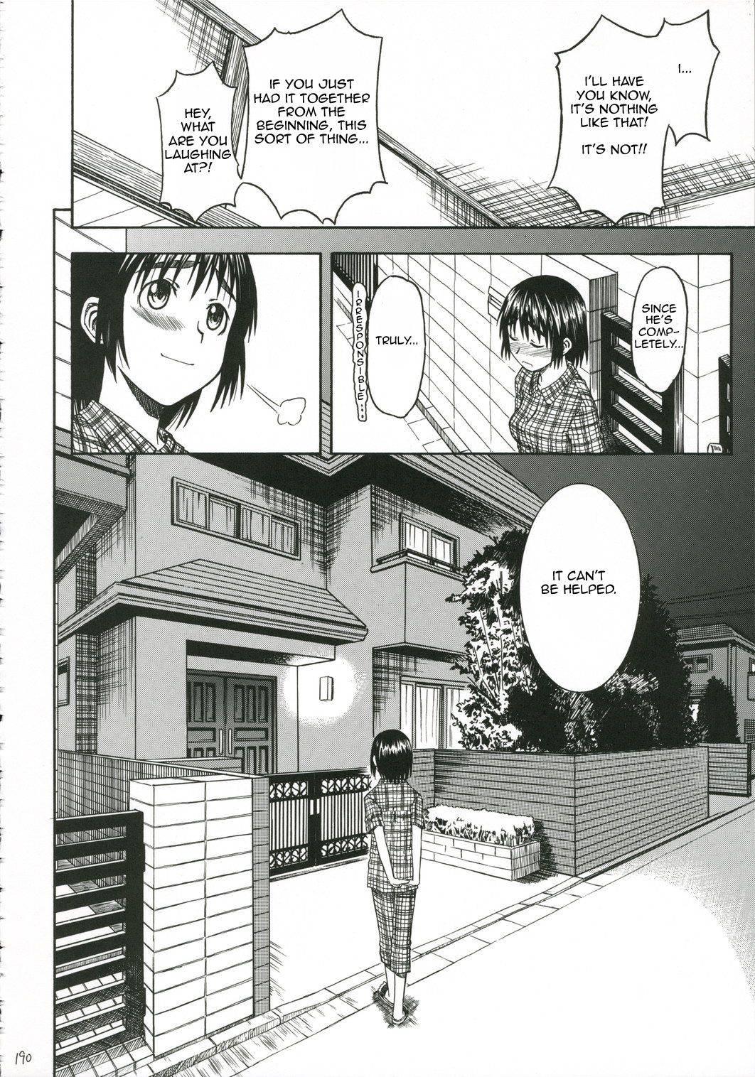 Yotsuba &! Dj - Pretty Neighbor Chapter 1000 Page 182